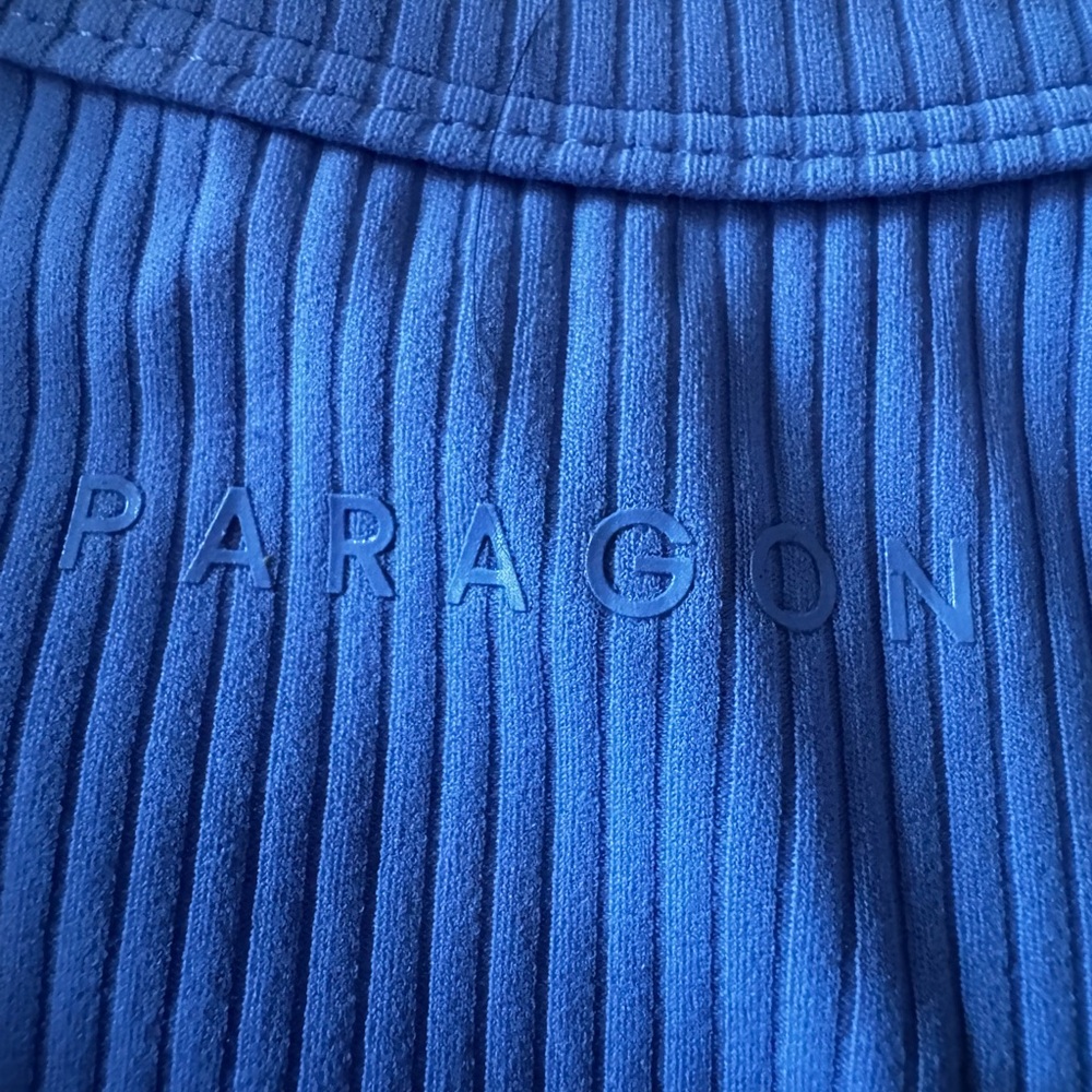 Paragon Fitwear Ribbed Crop Top - Picture 3 of 4
